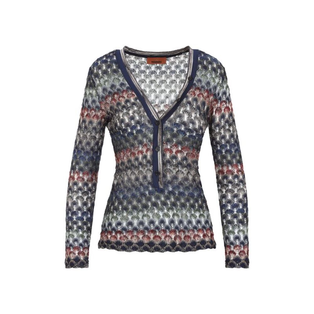 Missoni V Neck Sweater Women